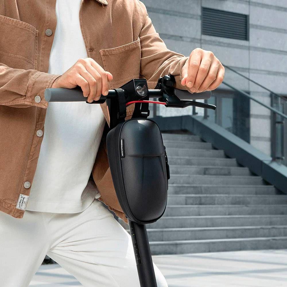 Bolsa de Arrumação para Trotinete Elétrica XIAOMI BHR6750GL (Preto) — miniatura 5
