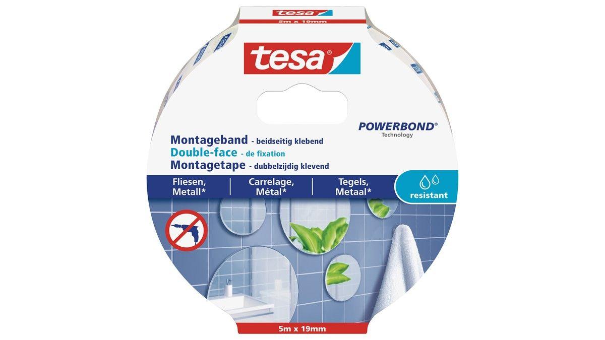 Fita de Montagem Dupla Face TESA Powerbond (Branco), miniatura 2
