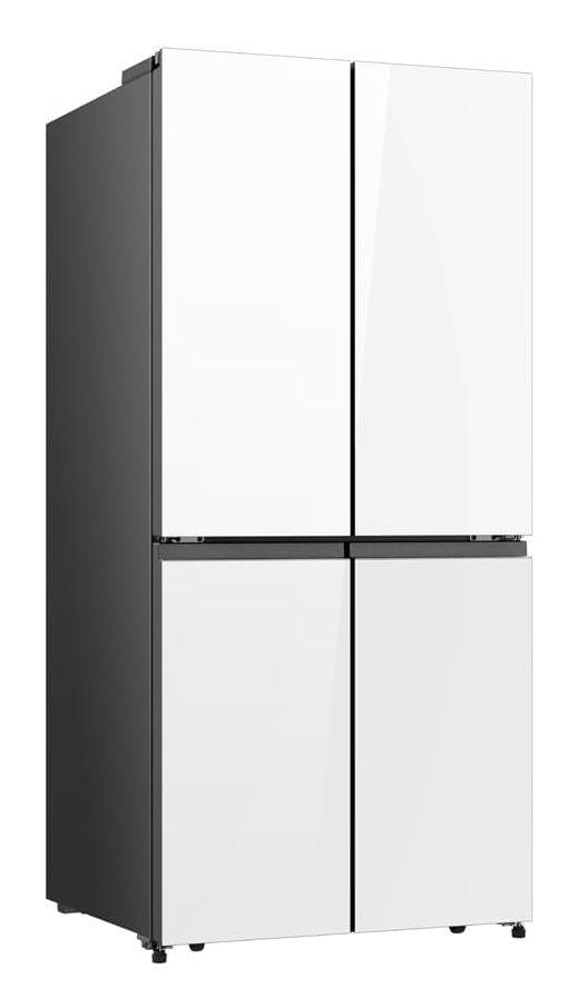 Frigorífico Americano Independente HISENSE RQ5P470SETE (483 L - 178,5x79,4x69,8 cm - 179 cm - Branco)