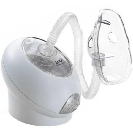 Nebulizador Ultrassónico LAICA NE1001W (Branco)