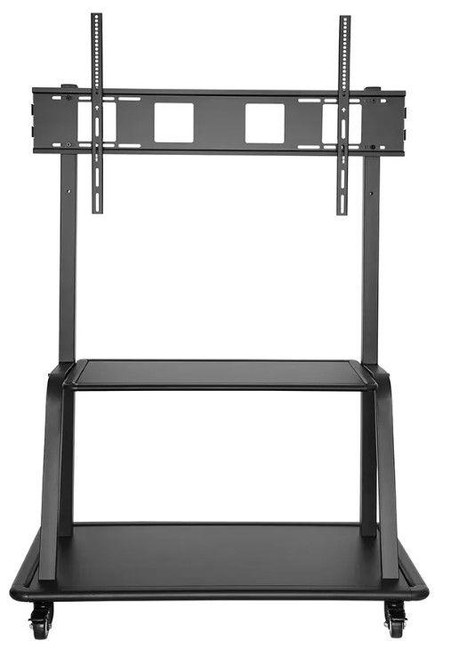 Suporte de Chão Móvel para TV NEOMOUNTS NS-M4000BLACK (60"–105" - 150 kg - Preto), miniatura 2