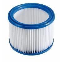 Filtro de Aspirador BOSCH 2607432024 (Azul e Branco)