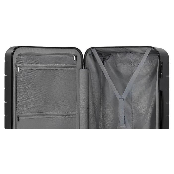 Mala de Viagem XIAOMI Luggage Classic Pro 24" (Policarbonato e poliéster - Cinza) — miniatura 3