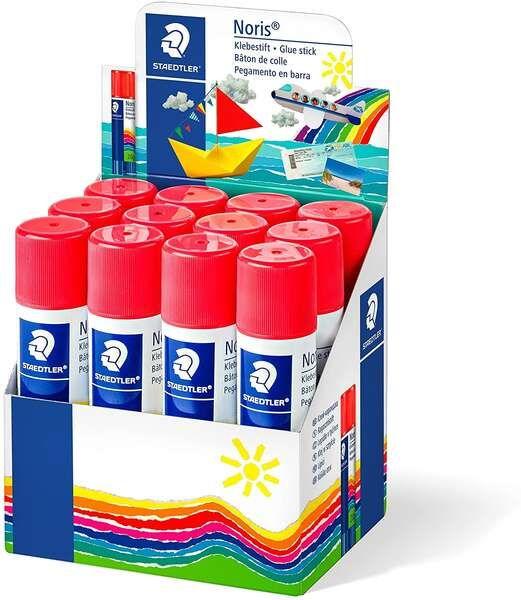 Expositor de Paus de Cola STAEDTLER Noris (Sem Solventes)