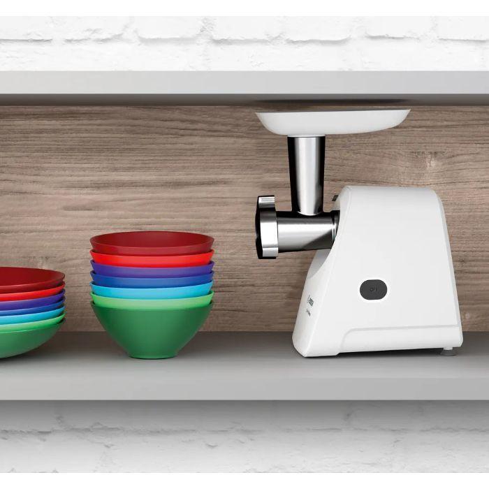 Picadora de Carne BOSCH MFW2510W (350 W - Altura 28,5 cm - Branco), miniatura 5