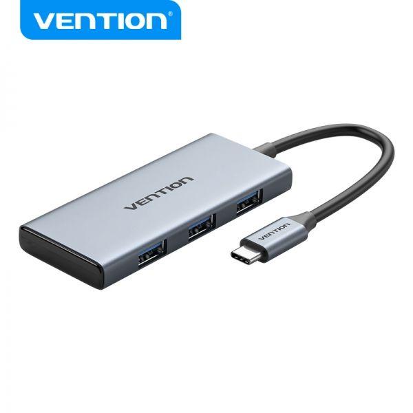 Docking USB-C VENTION TOOHB (0,15 m - Cinzento), miniatura 2
