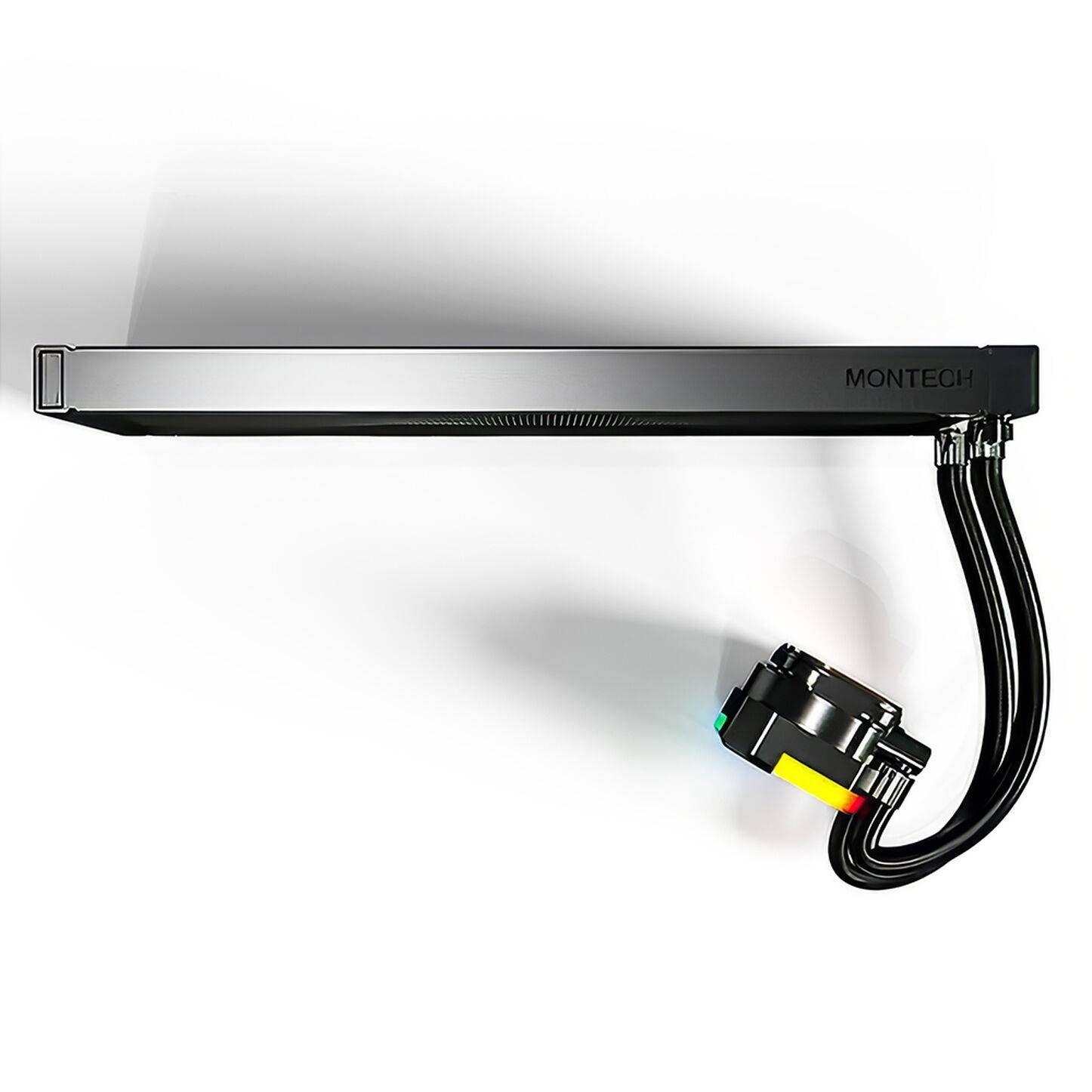 Water Cooler para CPU MONTECH HyperFlow ARGB 360 (120 mm - 2200 RPM - Multi - Preto) — miniatura 5