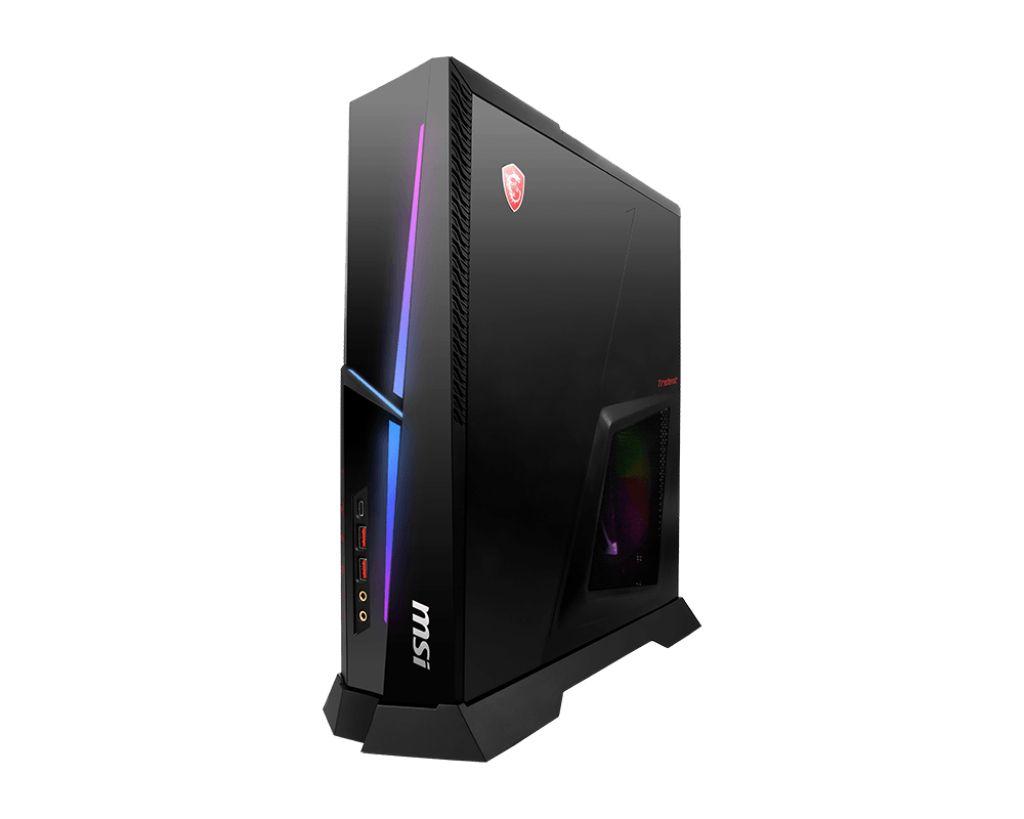 Computador para Jogos MSI MPG Trident AS AI 2NVP7-012AT (Windows 11 Home - Intel Core Ultra - Intel Core Ultra 7 265F - Preto), miniatura 3