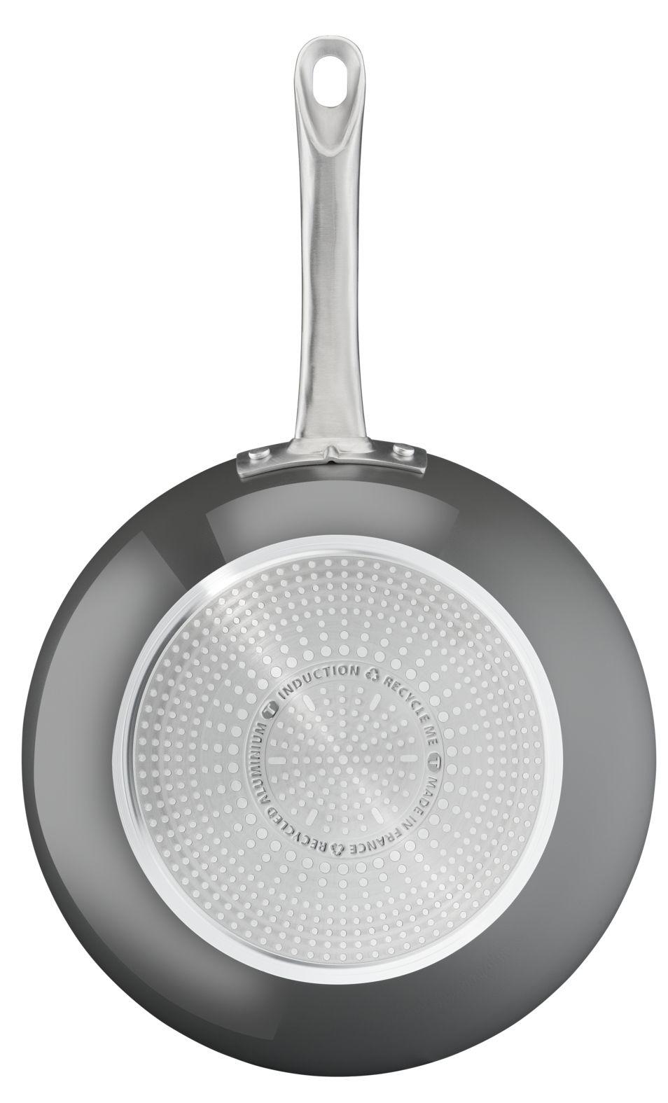Wok TEFAL Renew+ C4241953 (Altura 8,7 cm - Cinzento), miniatura 5