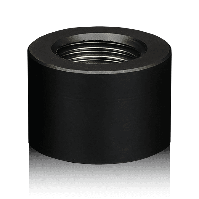 Extensor THERMAL GRIZZLY DeltaMate Extender FF14 (Preto)