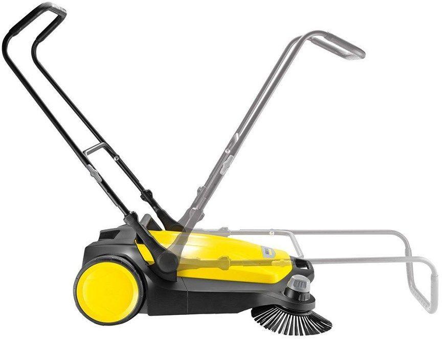 Varredora Manual KÄRCHER S 6 (Plástico - Preto/Amarelo), miniatura 2