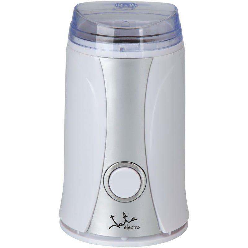 Moinho de Café JATA ML132 (160 W - 65 g - Aço inoxidável - Branco)
