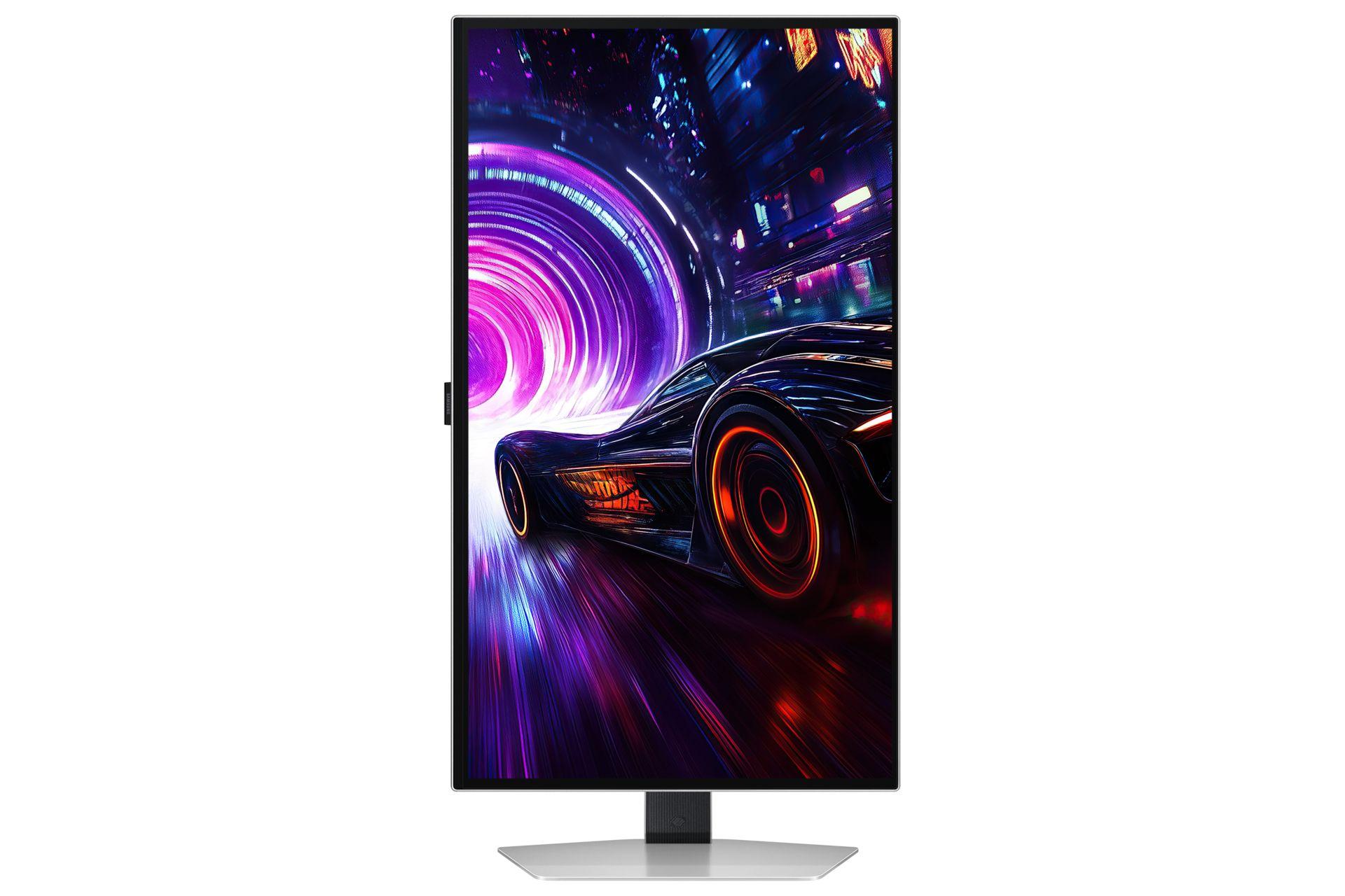 Monitor SAMSUNG Odyssey OLED G8 G81SF S27FG816SU (27" - OLED - 240 Hz - Prateado) — miniatura 11