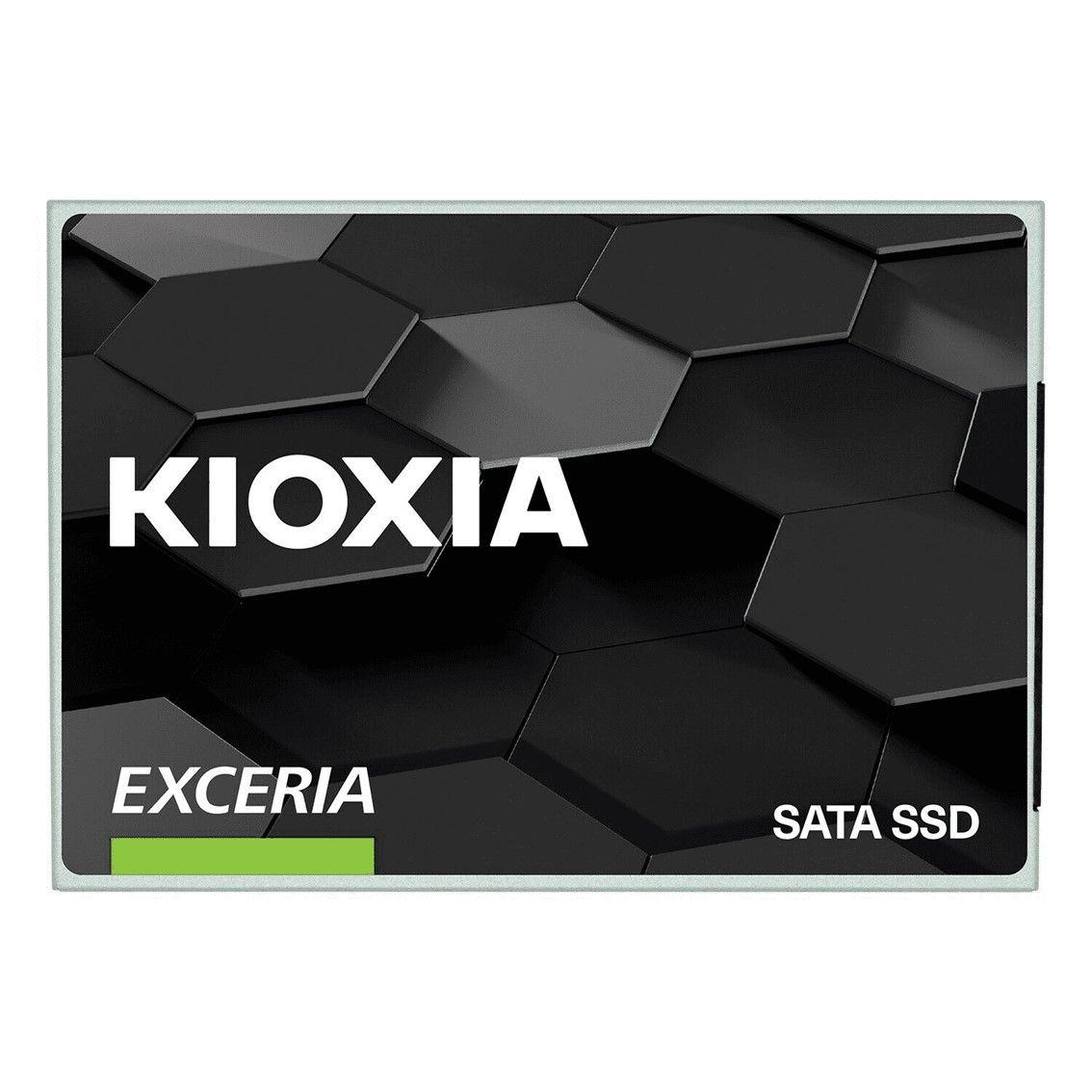 SSD Interno KIOXIA EXCERIA PLUS LTC10Z960GG8 (960 GB - 2,5" - SATA)
