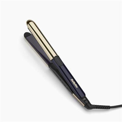 Alisador de Cabelo BABYLISS Black Onyx ST484E (Cerâmica - Preto e Dourado), miniatura 3