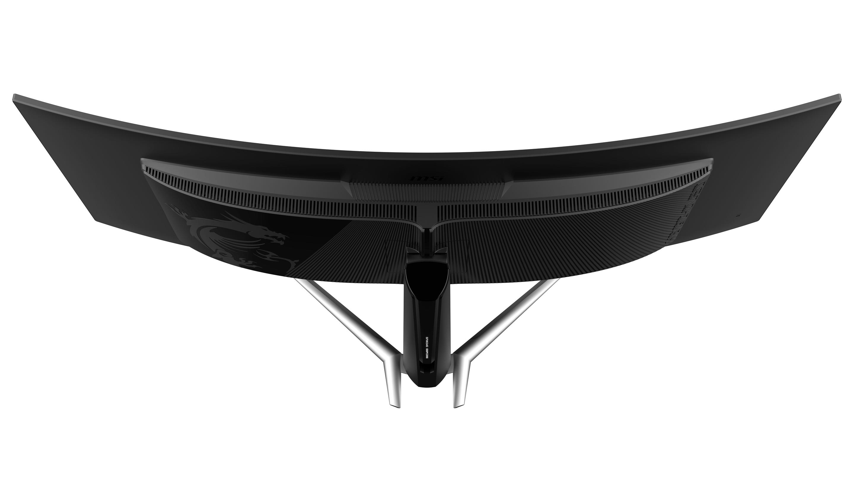 Monitor MSI MPG 491CQP QD-OLED (49" - QD-OLED - 144 Hz - Preto), miniatura 23