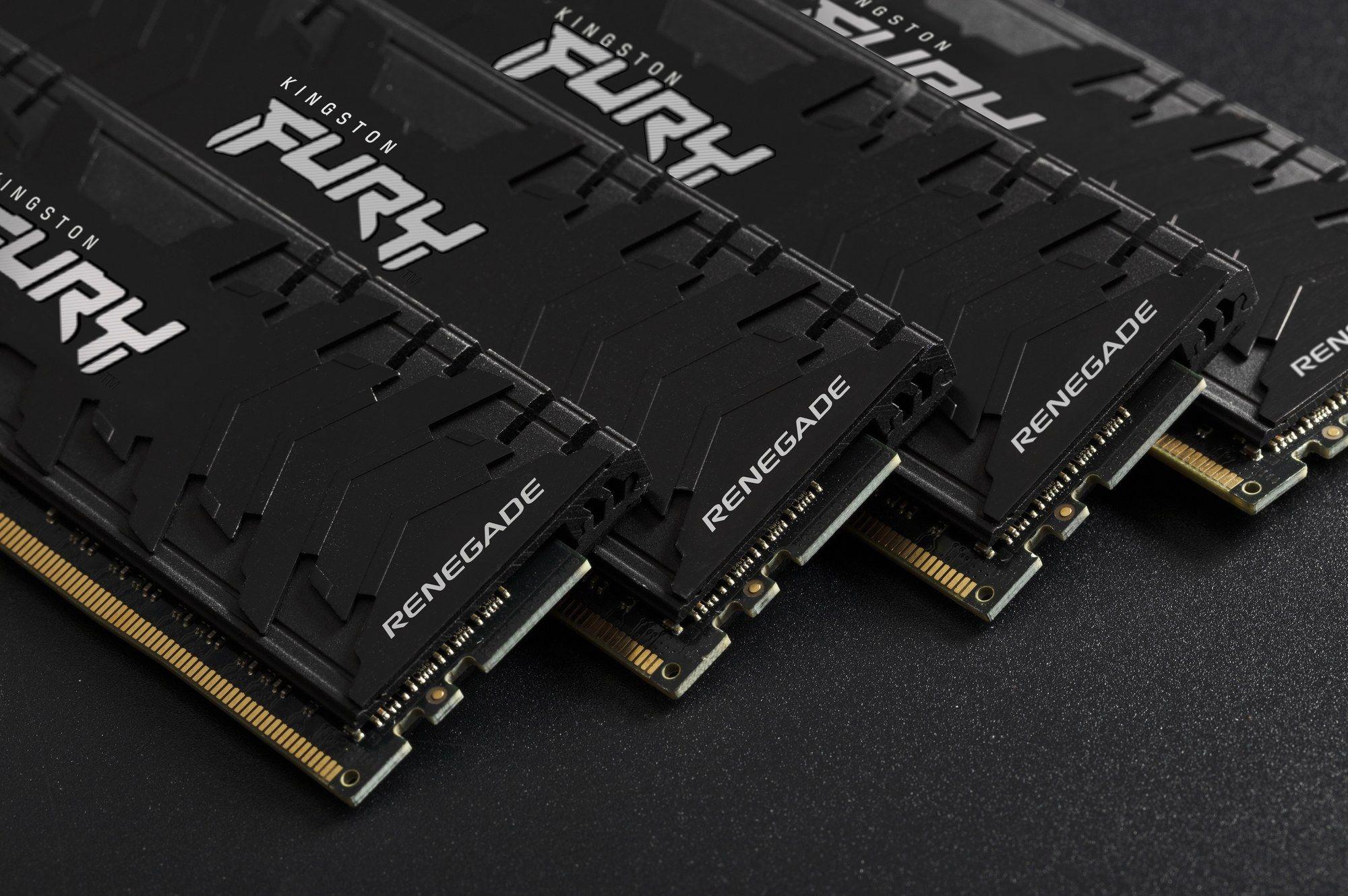 Memória RAM KINGSTON FURY Renegade KF436C16RB12K4/64 (3600 MHz - 64 GB - DIMM), miniatura 21