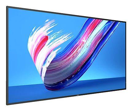 Ecrã de Sinalização PHILIPS 65BDL3650Q/02 (65" - 4K Ultra HD - 18/7 - Preto)
