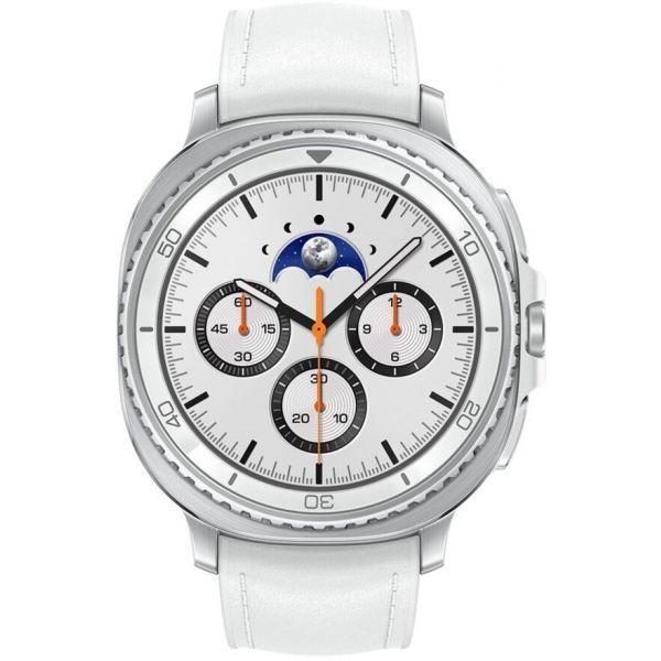 Smartwatch SAMSUNG Galaxy Watch8 Classic SM-L505FZWADBT (Redondo - Wear OS - Exynos W1000 - Branco), miniatura 3