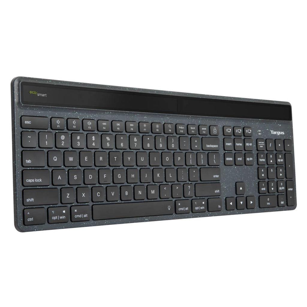 Teclado TARGUS AKB868ES (Espanhol - Teclas tesoura - Tamanho completo - Preto) — miniatura 2