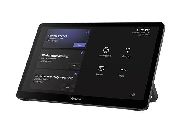 Sistema de Videoconferência YEALINK MVC940-C5-004 (Preto e Cinzento), miniatura 3