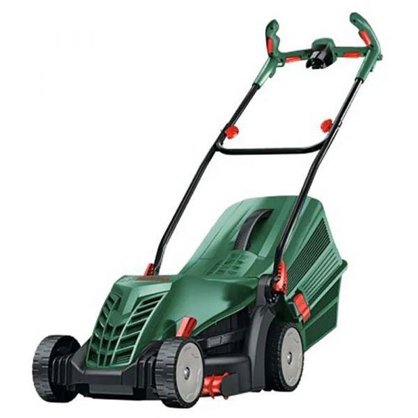 Corta-relva Elétrico BOSCH POWERTOOLS UniversalRotak 37-555 (1400 W - 37 cm - Verde)