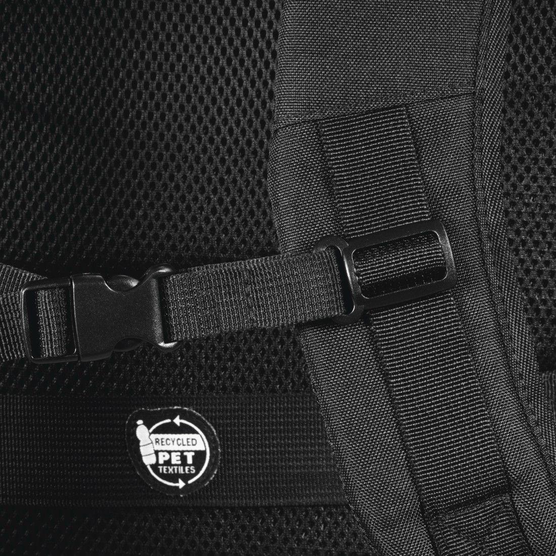Mochila para Câmara HAMA Matera 160 (Compartimento para portátil até 15,4" - Preto) — miniatura 7