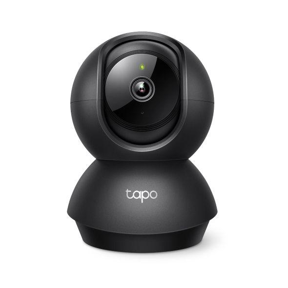 Câmara de Segurança TP-LINK TAPO C201 (Interior - 1920 x 1080 pixels - H.264 - Preto)