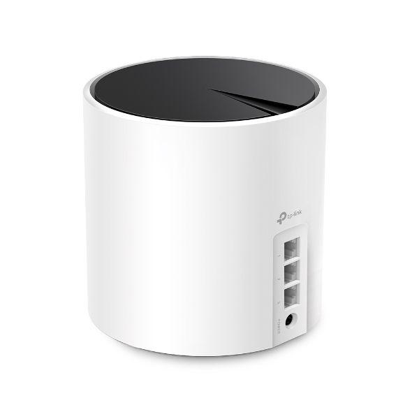 Sistema Mesh TP-LINK Deco X55 (Wi-Fi 6 - 3000 Mbit/s - Banda dupla - Branco) — miniatura 2