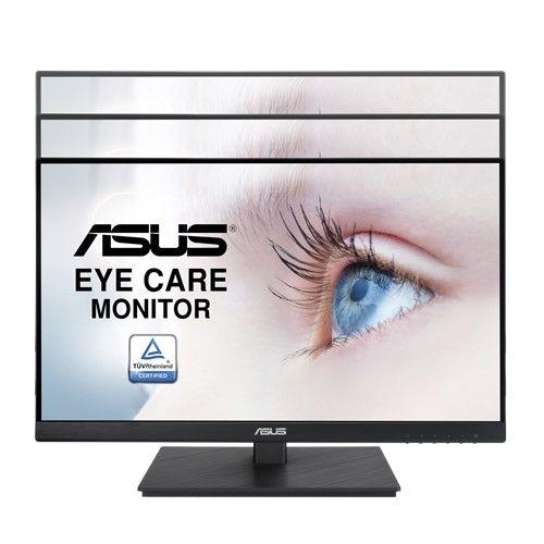 Monitor ASUS VA229QSB (21,5" - IPS - 75 Hz - Preto) — miniatura 2