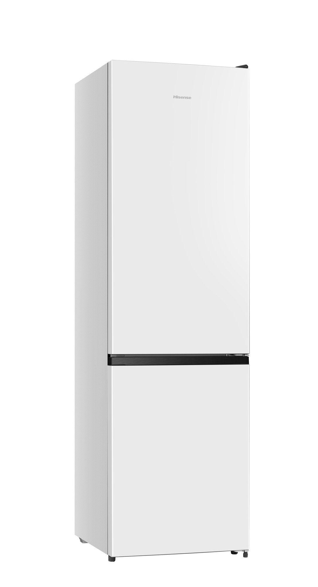 Frigorífico Combinado Independente HISENSE RB435N4BWE (336 L - 200,4x59,5x59 cm - 200 cm - Branco) — miniatura 7