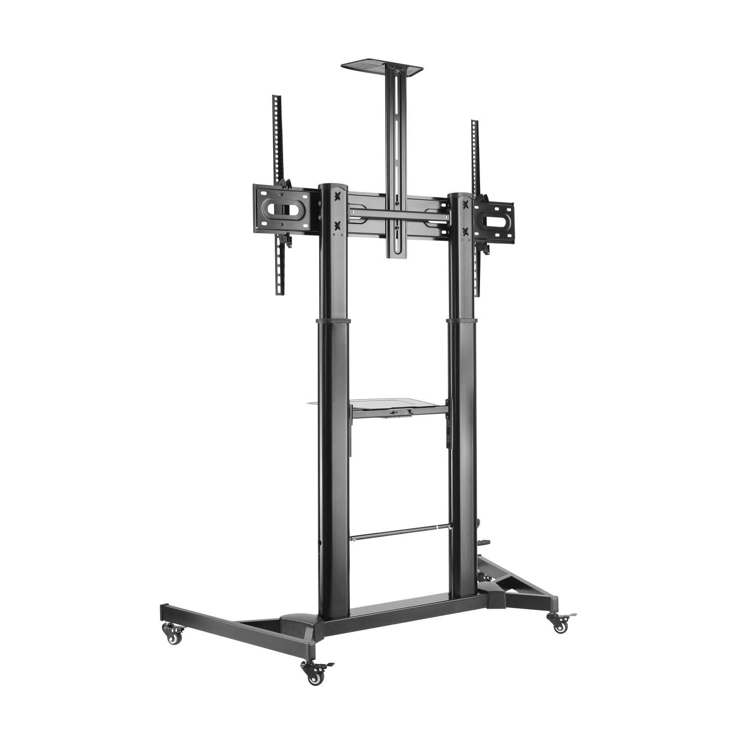 Suporte de Chão para TV/Monitor AISENS FT100TE-171 (60-100" - Até 100 kg - Preto), miniatura 3