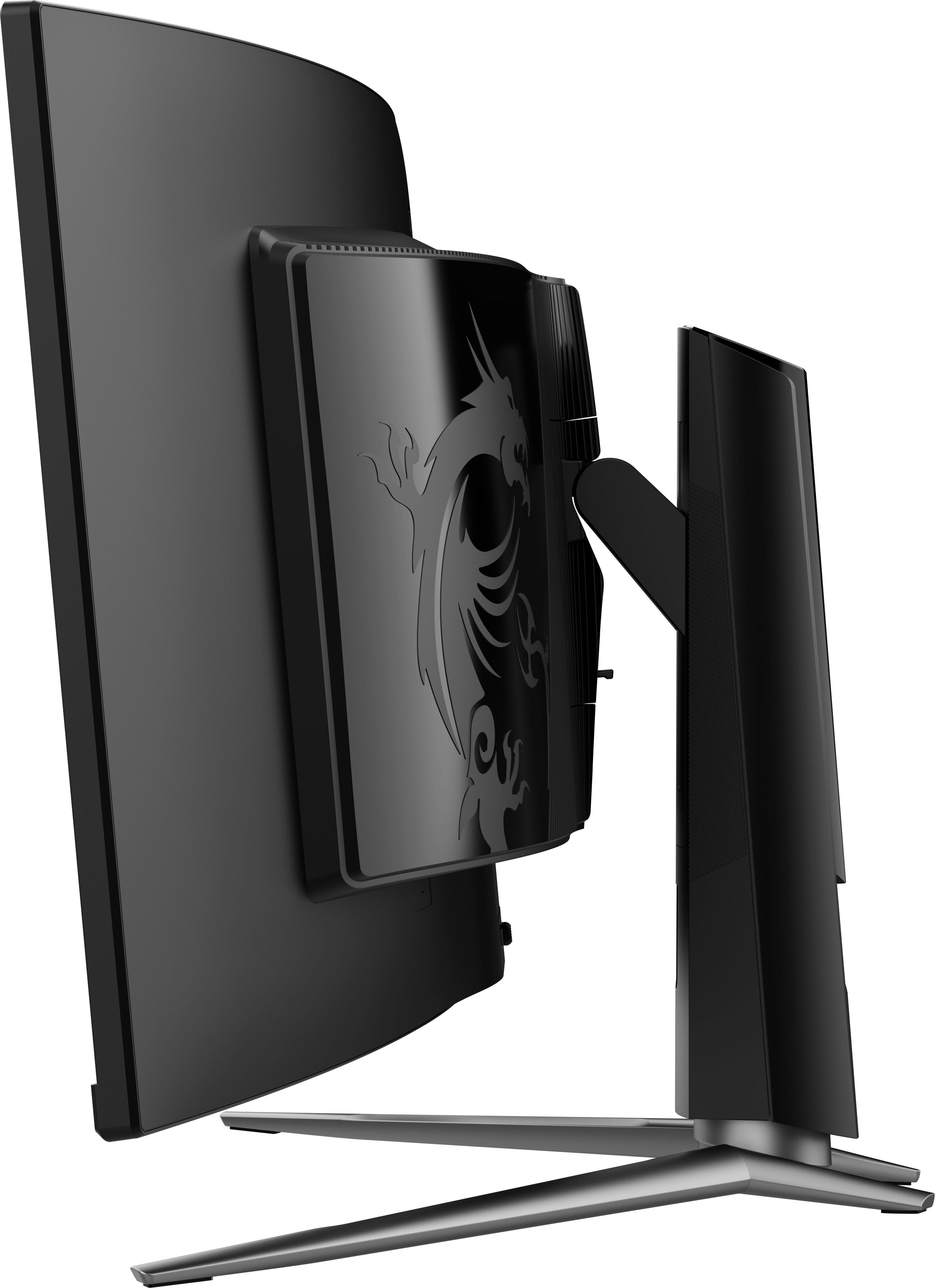 Monitor MSI MPG 491CQP QD-OLED (49" - QD-OLED - 144 Hz - Preto), miniatura 8