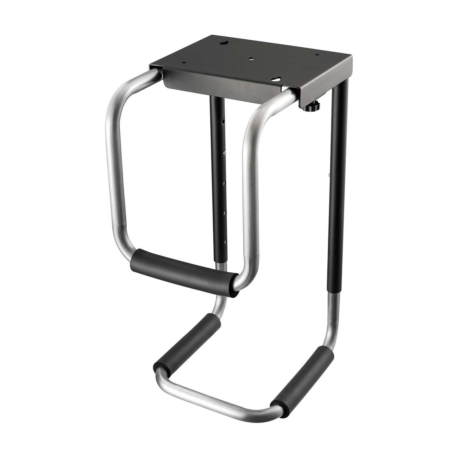 Suporte para CPU AISENS MPC08-337 (Preto e Prateado)