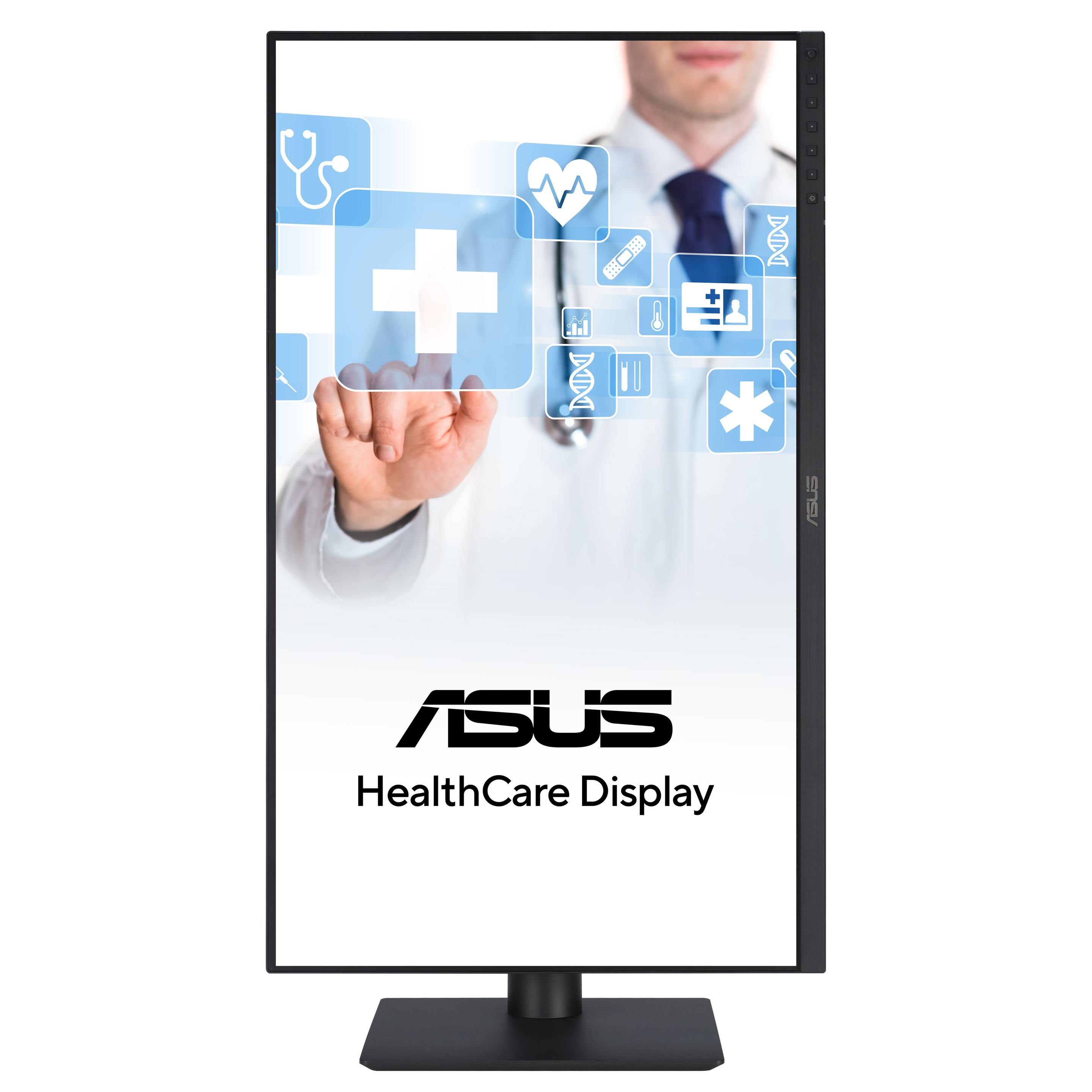 Monitor ASUS HA2741A (27" - IPS - 75 Hz - Preto) — miniatura 3