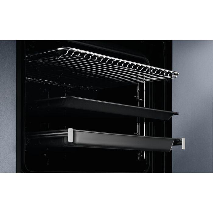 Forno de Encastre ELECTROLUX EOE7P31X (Forno elétrico - 72 l - 30-300 °C - Preto/Inox), miniatura 3