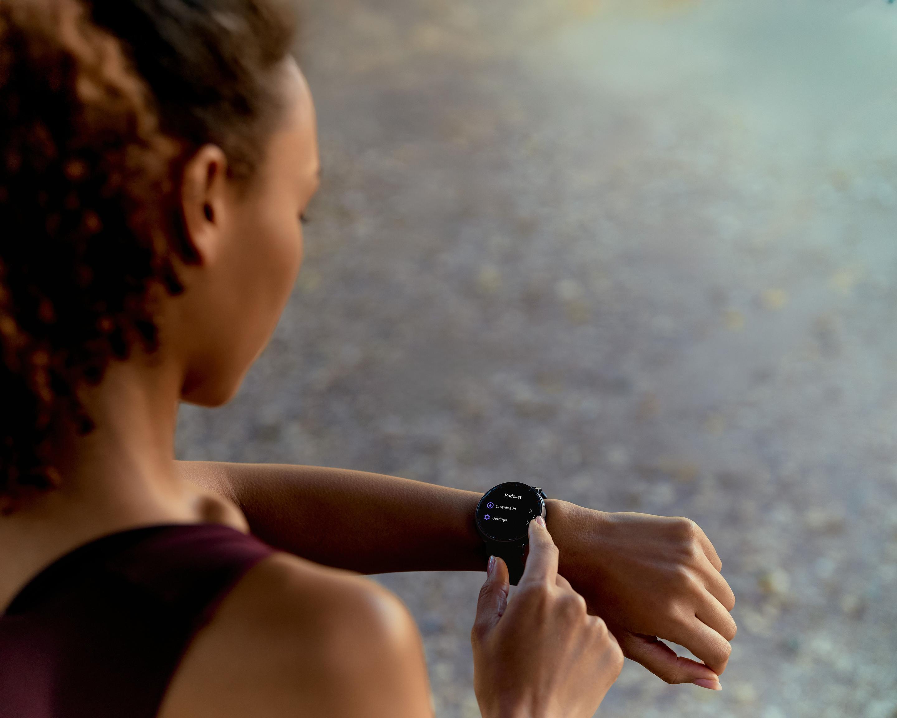 Smartwatch AMAZFIT Active Max (1,5" AMOLED - 5 ATM - Preto) — miniatura 36