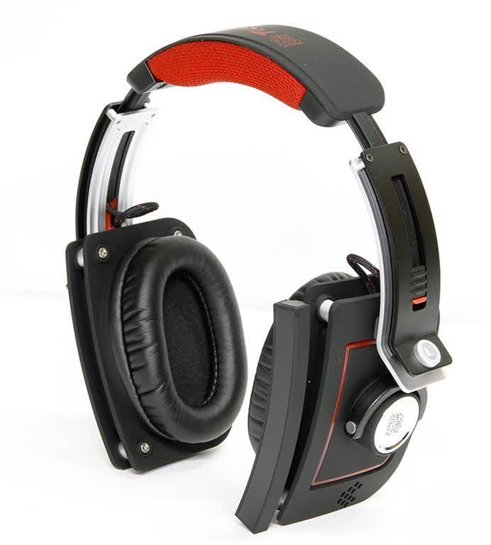 Headset Gaming THERMALTAKE LEVEL 10 M (40 mm - Ficha de 3,5 mm) — miniatura 2
