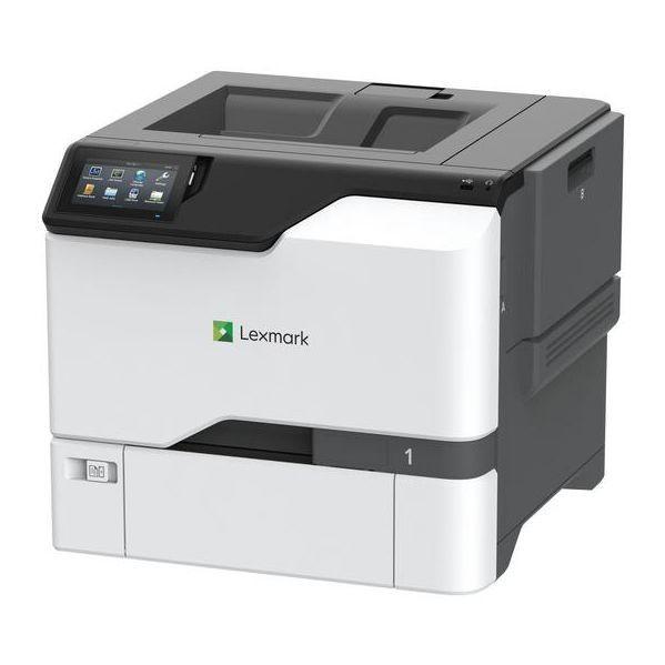 Impressora Laser a Cores LEXMARK CS735de (650 folhas - AC), miniatura 3