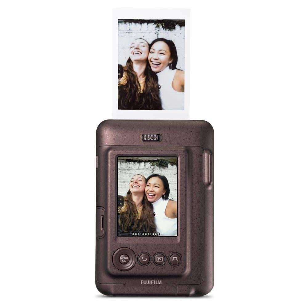 Máquina Fotográfica Instantânea FUJIFILM Instax mini LiPlay (230000 pontos - Bluetooth - Bronze), miniatura 2