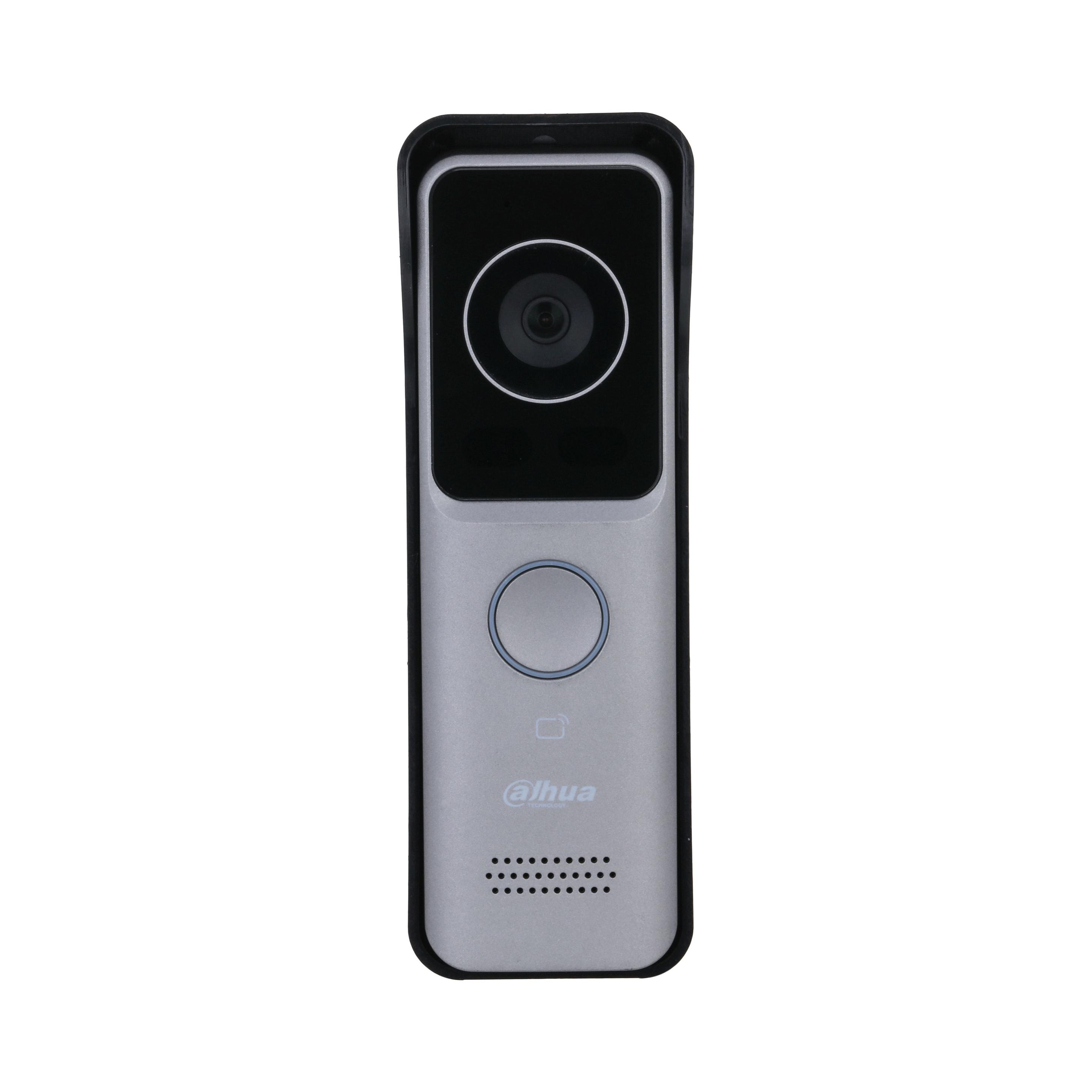 Placa Exterior de Videoporteiro DAHUA VTO2311R-WP (Cinzento claro) — miniatura 3