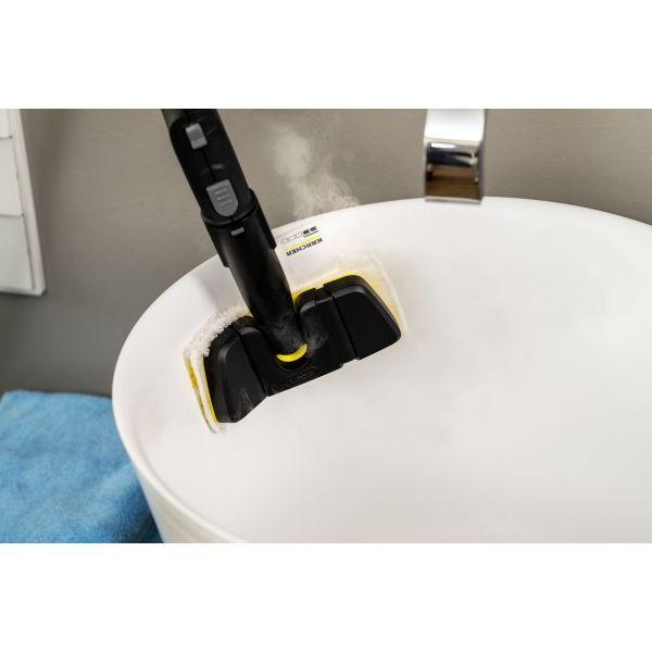 Conjunto de Bico de Mão Flexível KÄRCHER 2.863-333.0 (Altura 5,5 cm - Preto, Branco e Amarelo) — miniatura 4