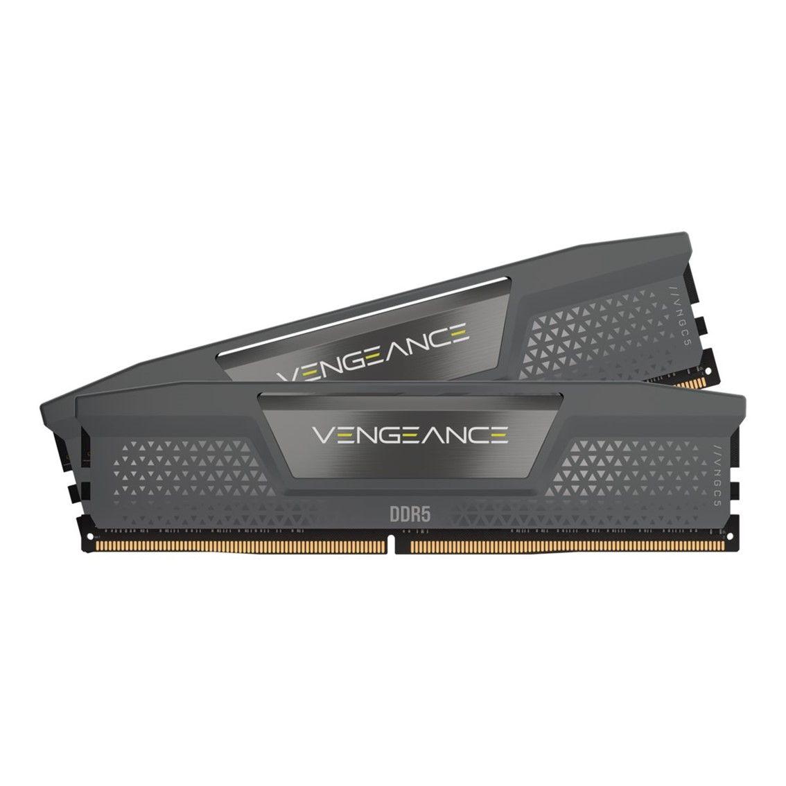 Memória RAM CORSAIR Vengeance DDR5 CMK32GX5M2E6000Z36 (6000 MHz - 32 GB - DIMM)
