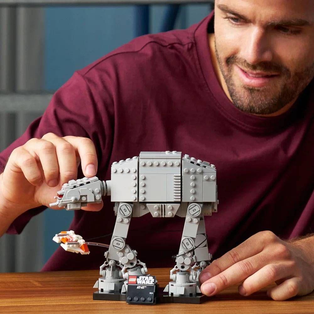 LEGO 75440 Star Wars AT-AT™ (18+ anos - 525 peças), miniatura 6