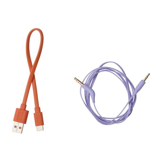 Auscultadores JBL Tune 720BT (Binaural - Com fios e sem fios - Circum-aural - Roxo), miniatura 7