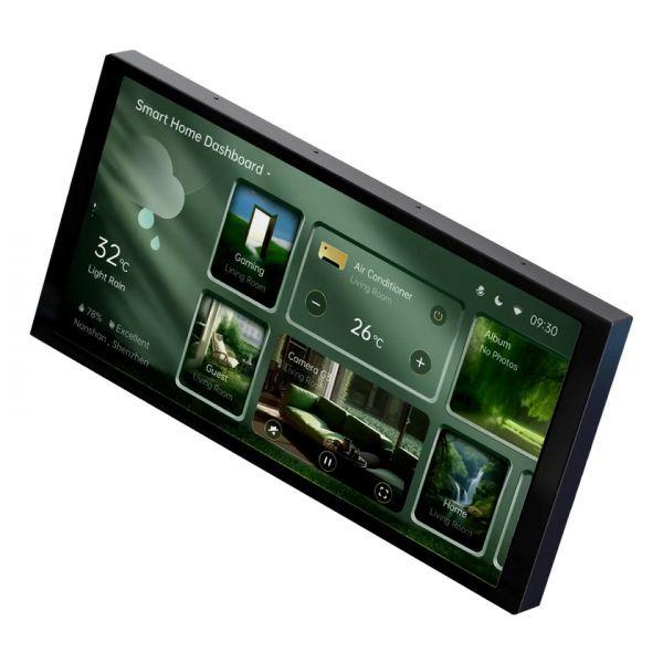 Painel Hub Inteligente AQARA S1 Plus (Ecrã tátil 6,9" - Wi-Fi - Zigbee 3.0 - Matter) — miniatura 3