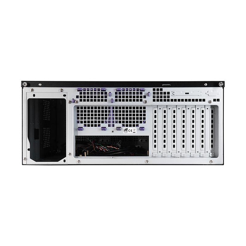 Caixa para Servidor CHIEFTEC UNC-409S-AIO-OP (Preto) — miniatura 3