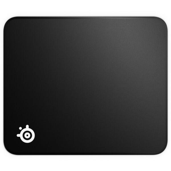 Tapete de Rato STEELSERIES QcK Medium (Médio - Tecido micro-tecido e borracha - 2 mm - Preto) — miniatura 2