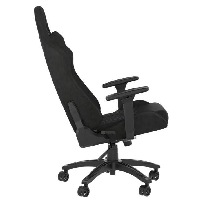 Cadeira Gaming CORSAIR TC100 RELAXED Fabric (120 kg - Até 8 cm - 0-10° - Preto), miniatura 4