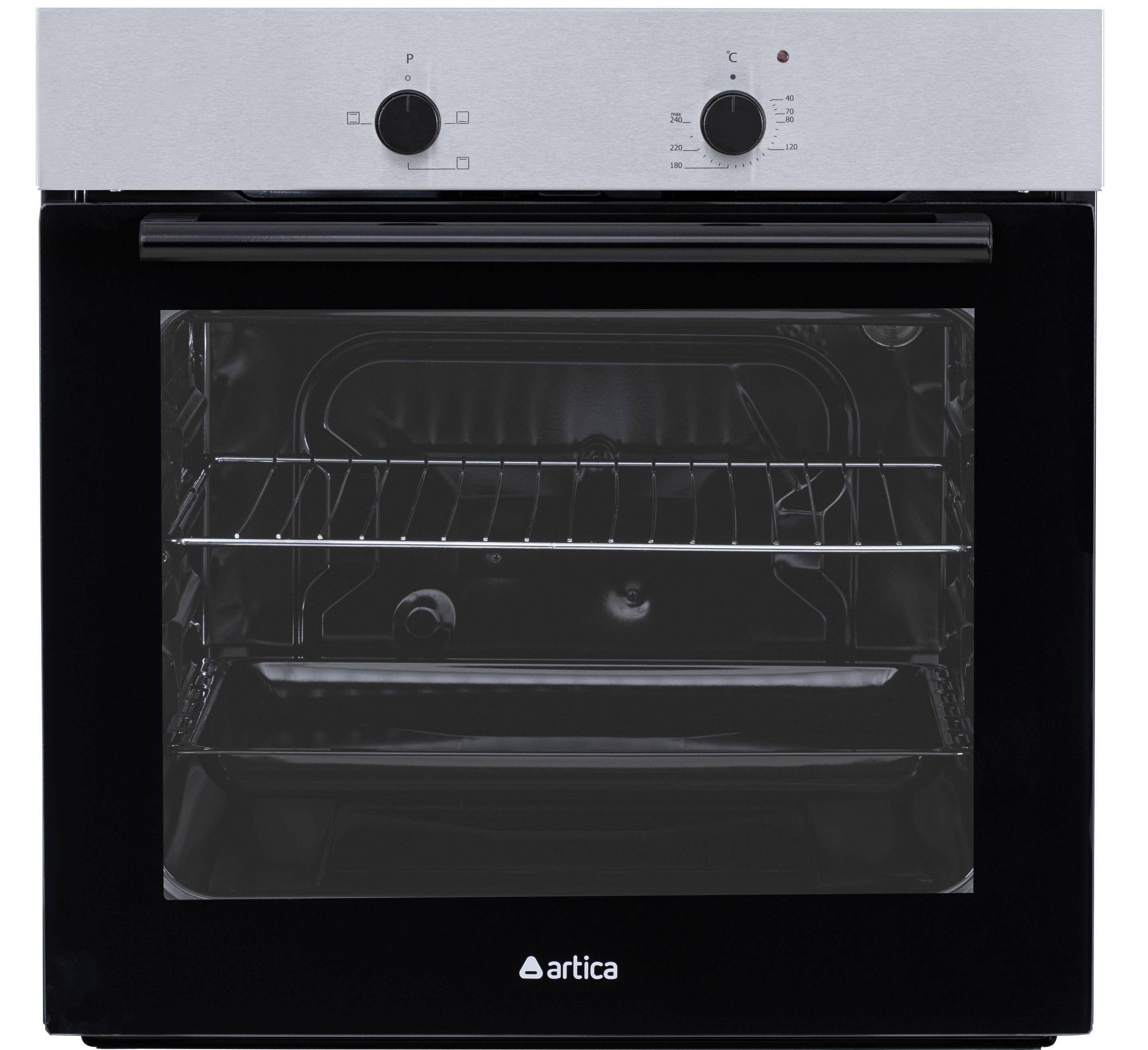 Forno de Encastre ARTICA AHB6203X (62 L - Altura 59,5 cm - 60 cm)